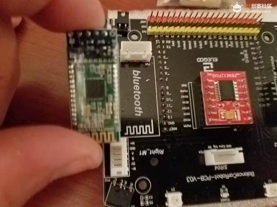 【Arduino 动手做】Pololu Zumo配置构建了一个平衡机器人图7