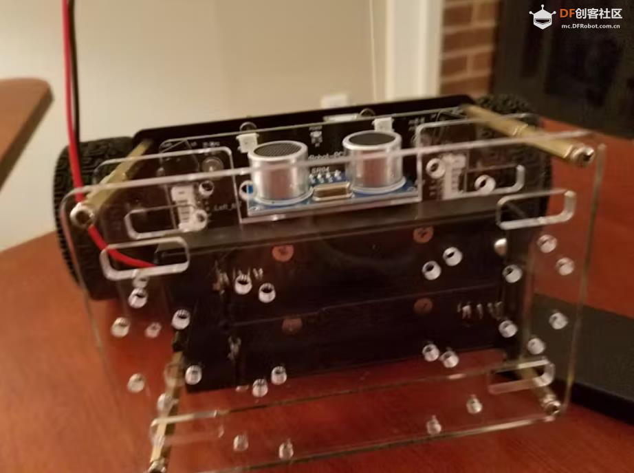 【Arduino 动手做】Pololu Zumo配置构建了一个平衡机器人图14