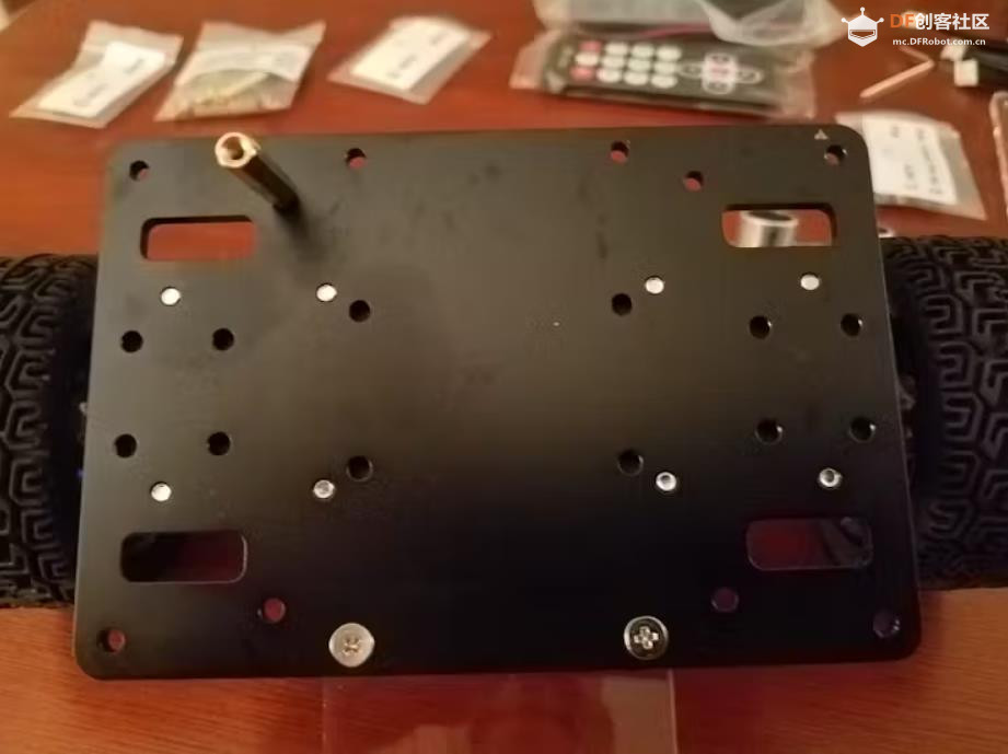 【Arduino 动手做】Pololu Zumo配置构建了一个平衡机器人图9