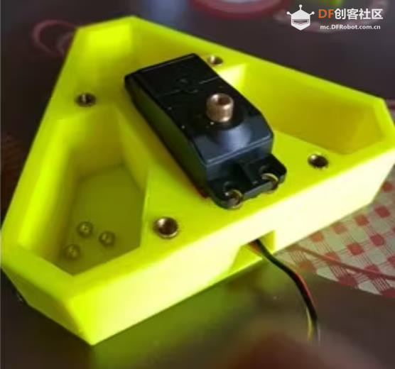 【Arduino 动手做】由操纵杆控制的 SCARA 机械臂图4