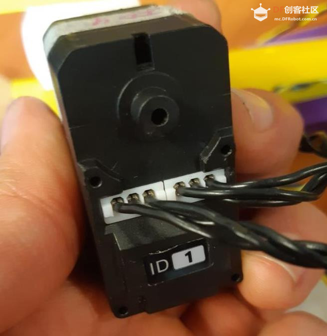 【Arduino 动手做】模块化 5 连杆机器人图6