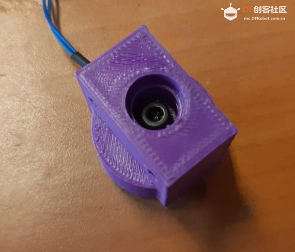 【Arduino 动手做】模块化 5 连杆机器人图11
