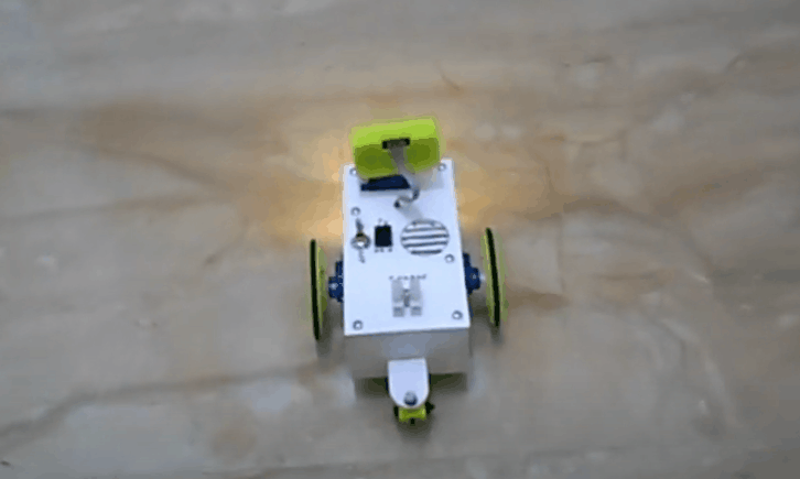 【Arduino 动手做】ARDUBOT - 3D 打印的 Arduino 机器人图1