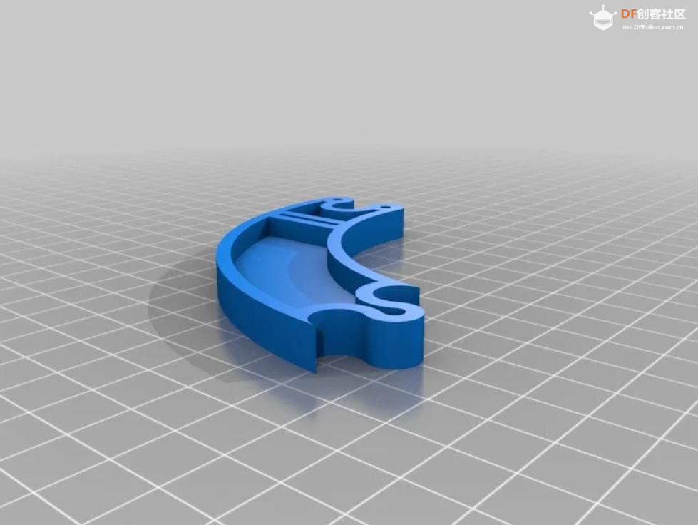 【Arduino 动手做】Delta-Robot 四摇臂机器人图2