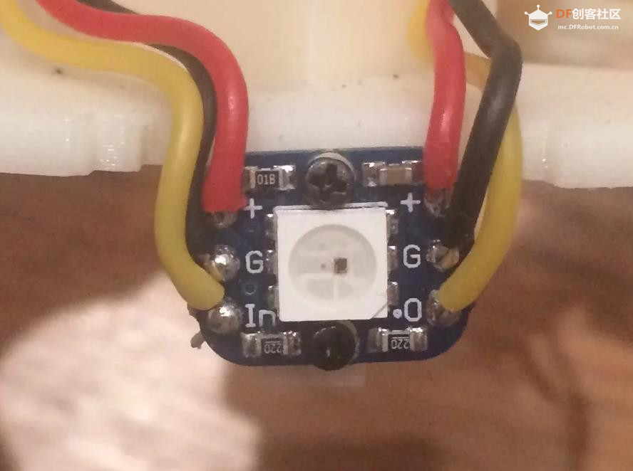 【Arduino 动手做】球形四足 Arduino 机器人图1