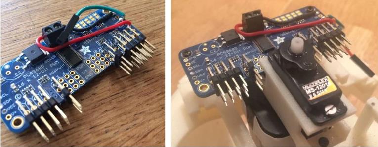 【Arduino 动手做】球形四足 Arduino 机器人图2