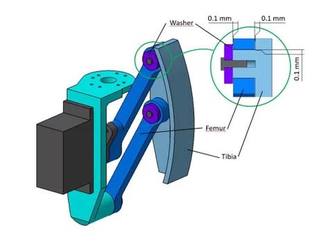 【Arduino 动手做】球形四足 Arduino 机器人图1