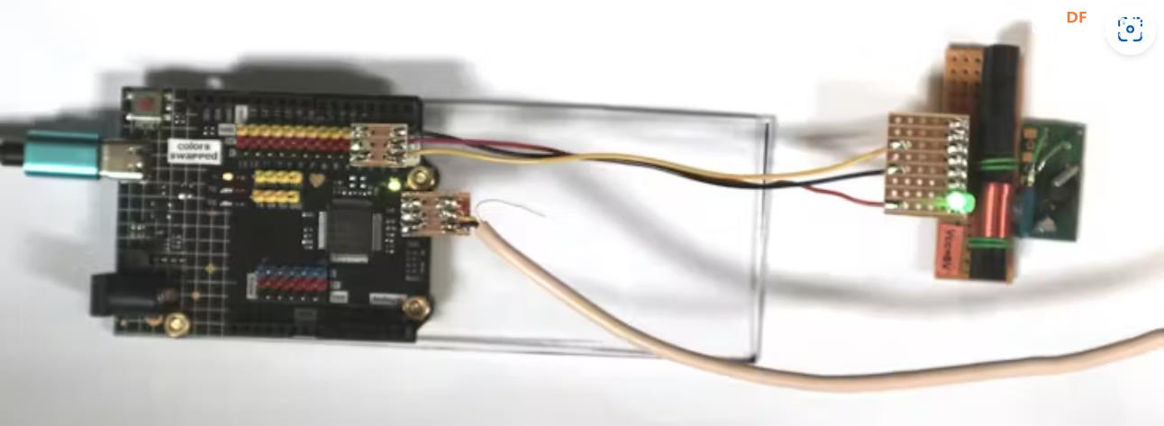 【Arduino 动手做】使用 WS2812 圆环的模拟时钟图4