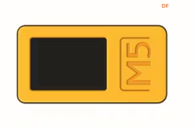 【Arduino 动手做】M5StickC 麦克纳姆轮寿司小车图4