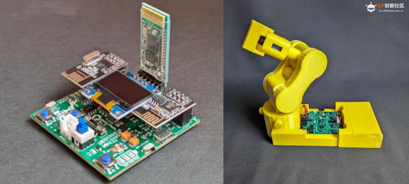 【Arduino 动手做】完全开源的Pedro 机器人图6