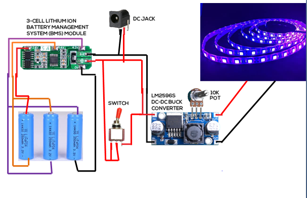 【Arduino 动手做】基于物联网的紫外线消毒智能漫游车图3
