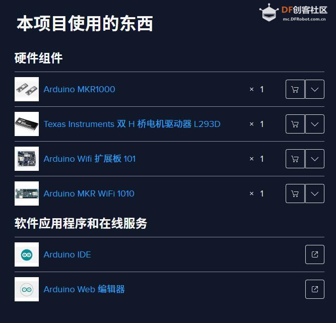 【Arduino 动手做】一款出色的 4 轮驱动越野机器人图1