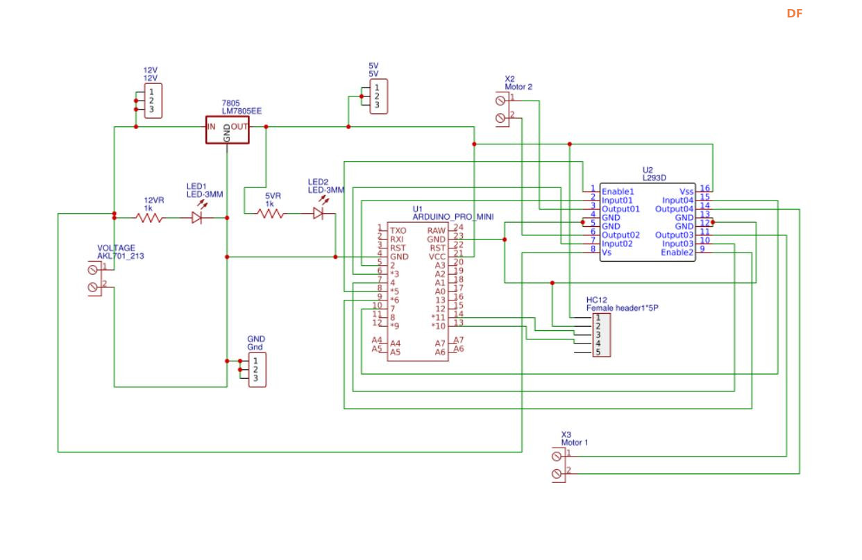 【Arduino 动手做】使用 HuskyLens 的对象跟踪机器人图4