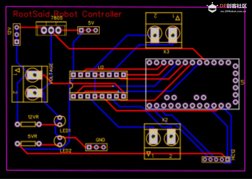 【Arduino 动手做】使用 HuskyLens 的对象跟踪机器人图3