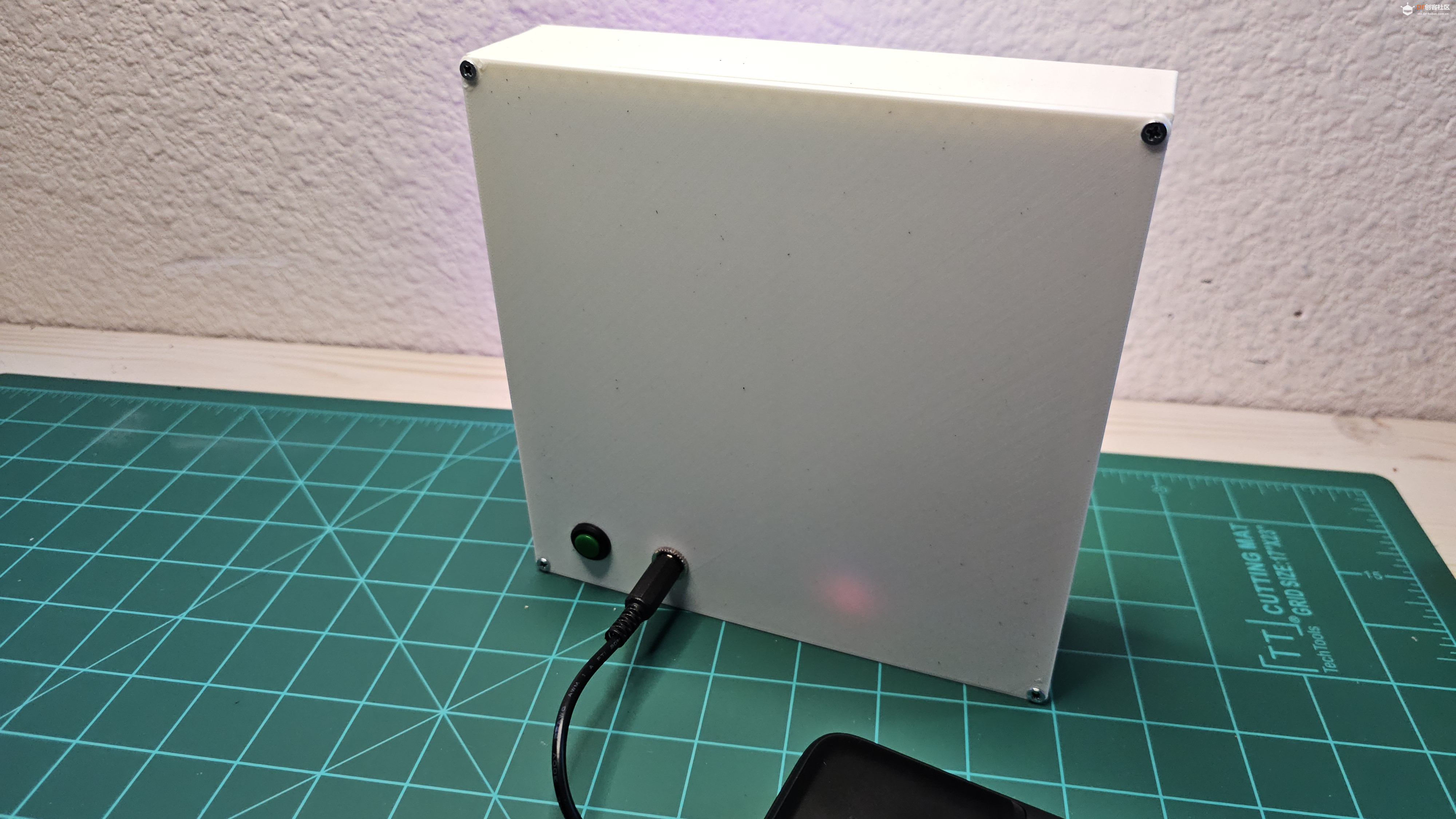 【Arduino 动手做】16x16 LED 矩阵设置带 WLED 和 ESP32图3