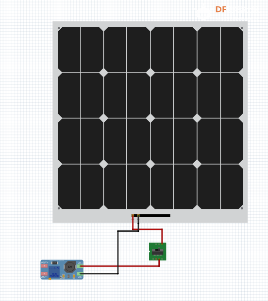 【Arduino 动手做】用于递送小包裹智能送货机器人图18