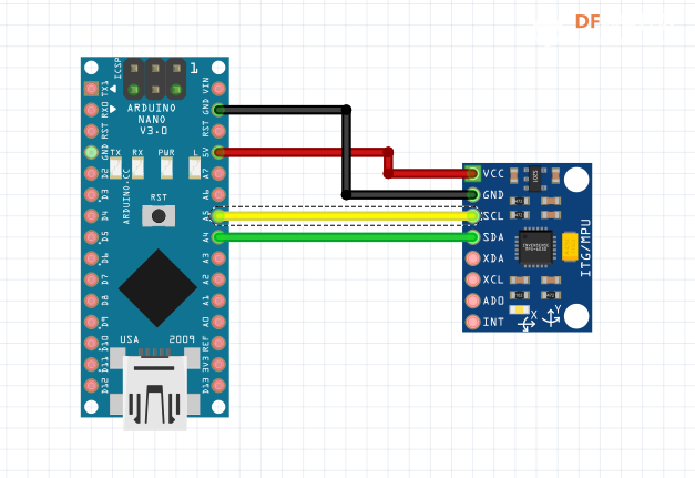 【Arduino 动手做】用于递送小包裹智能送货机器人图16