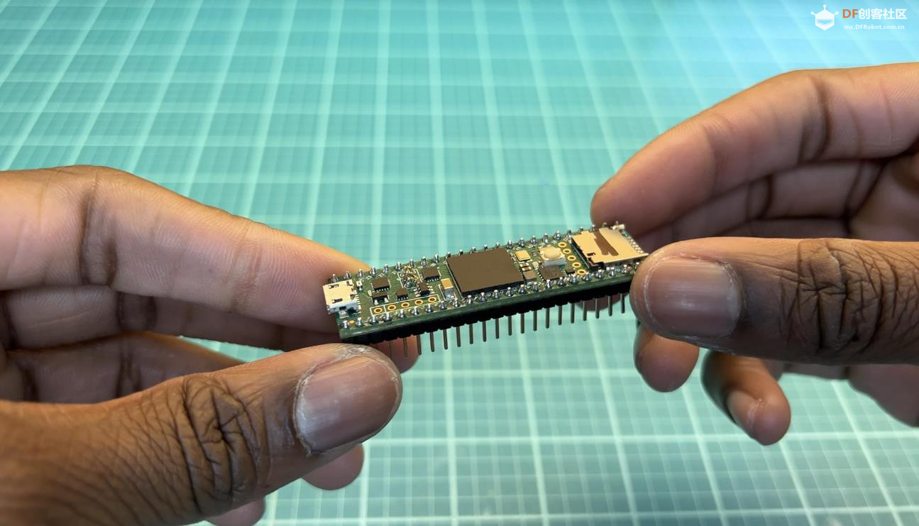 【Arduino 动手做】更安静、更容易构建的球平衡机器人图1