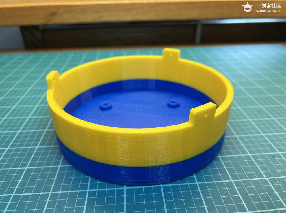 【Arduino 动手做】更安静、更容易构建的球平衡机器人图3