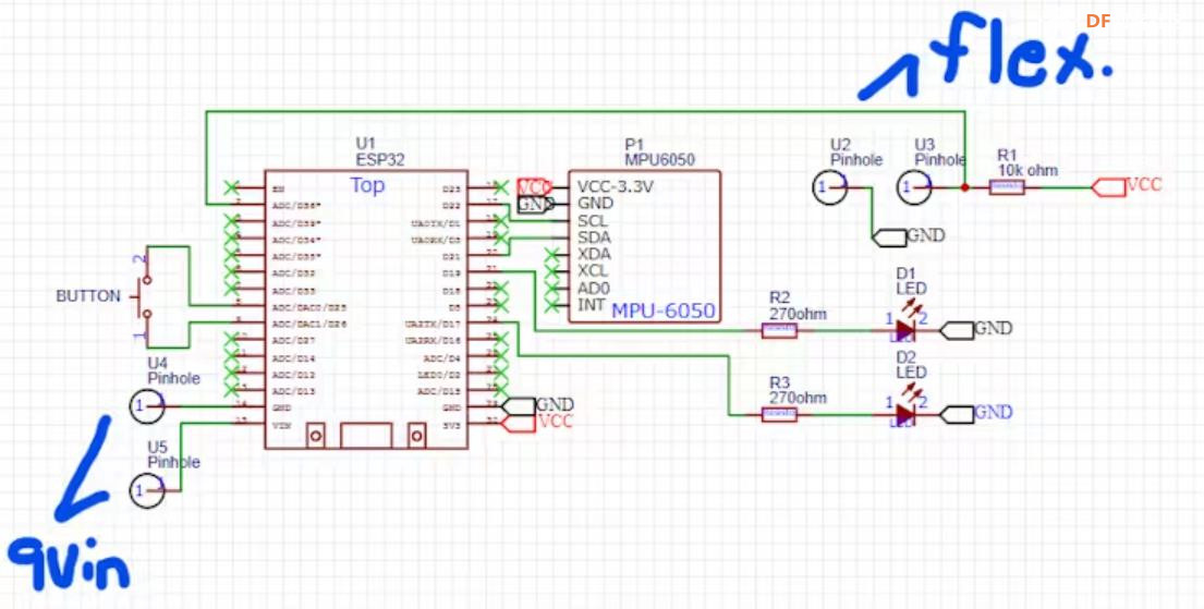 【Arduino 动手做】从头开始制作一个手势控制的机械臂图11