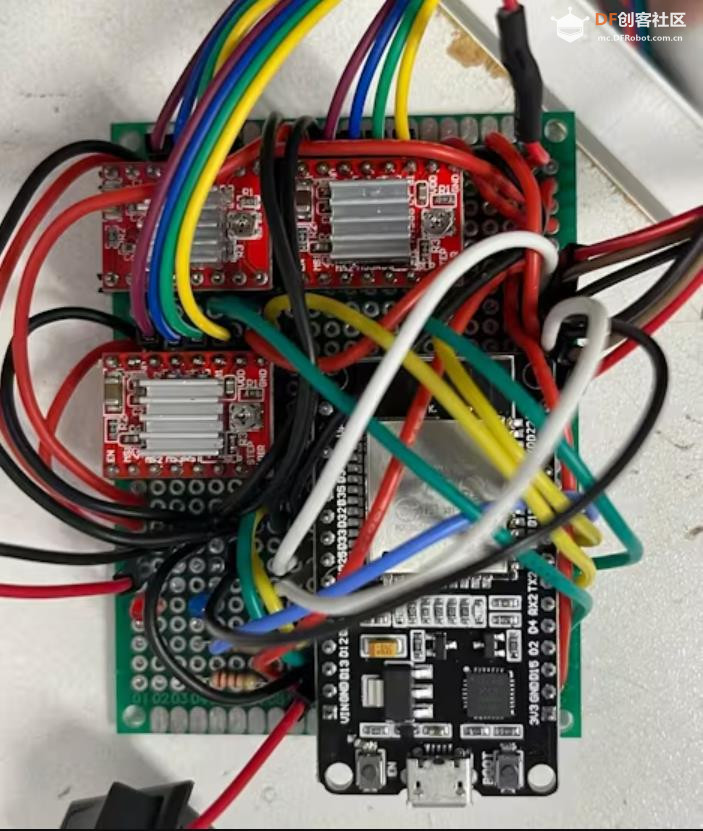 【Arduino 动手做】从头开始制作一个手势控制的机械臂图13