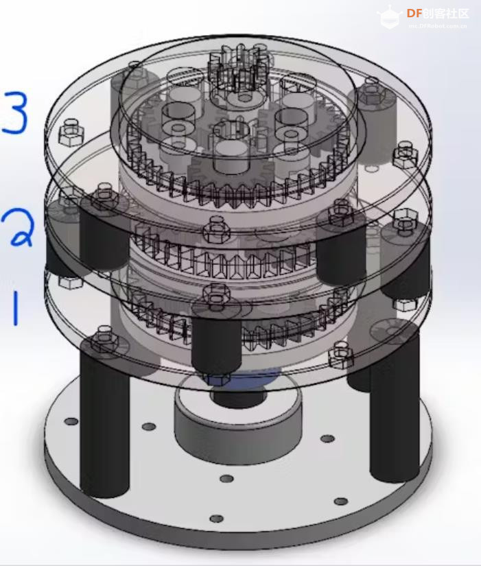 【Arduino 动手做】从头开始制作一个手势控制的机械臂图9