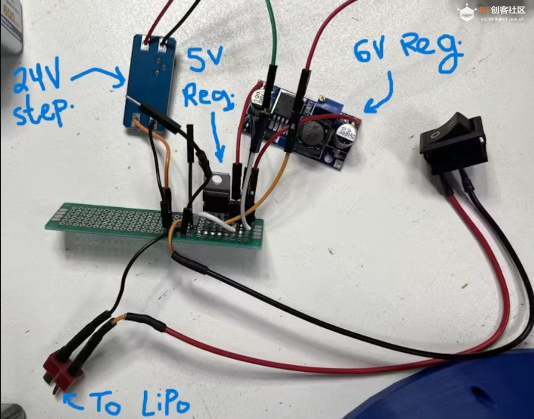 【Arduino 动手做】从头开始制作一个手势控制的机械臂图16