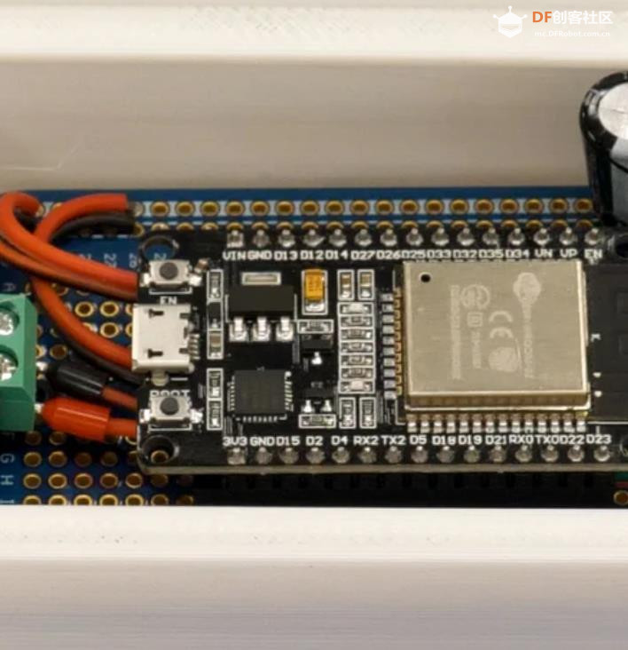 【Arduino 动手做】WLED & ESP32：DIY LED项目的动态二重奏图2