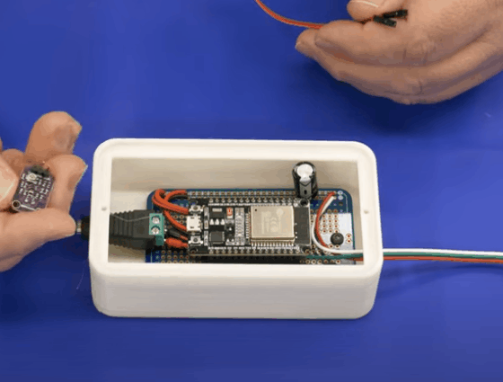 【Arduino 动手做】WLED & ESP32：DIY LED项目的动态二重奏图1