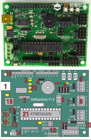 【Arduino 动手做】使用手机/平板远程控制 Arduino 机械臂图6