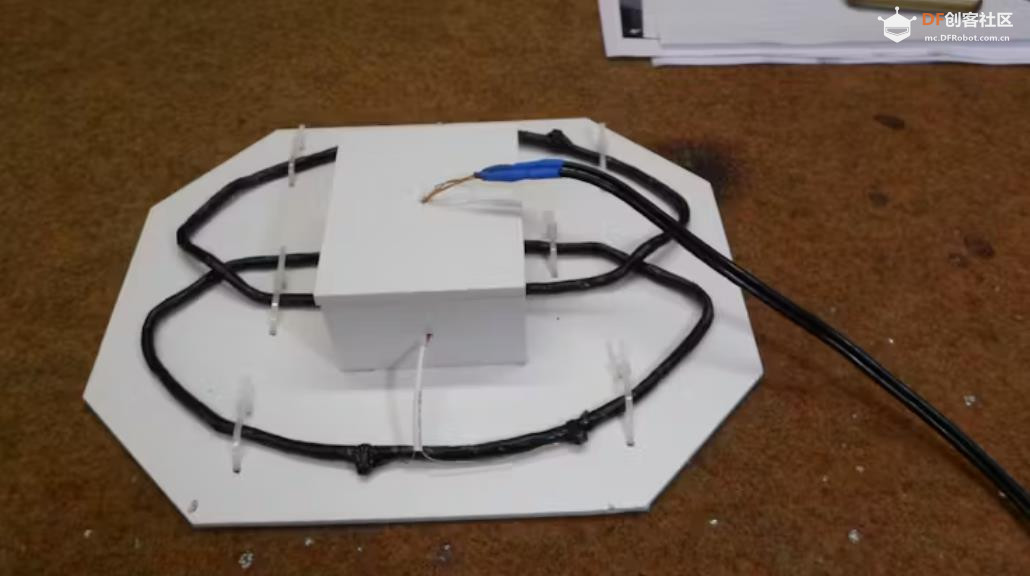 【Arduino 动手做】DIY 灵敏 Arduino IB 金属探测器图3