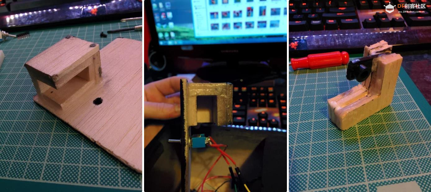 【Arduino 动手做】Arduino 无用且无聊的盒子2图4