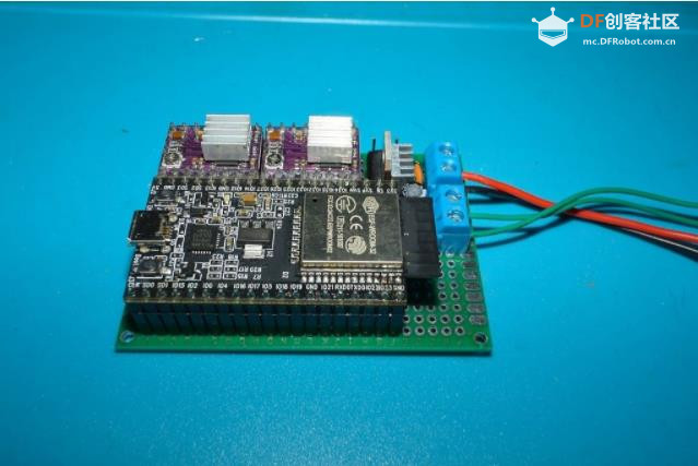 【Arduino 动手做】B-Robot 3 : DIY ESP32 Wifi 自平衡机器人图9