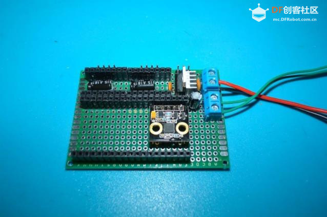 【Arduino 动手做】B-Robot 3 : DIY ESP32 Wifi 自平衡机器人图8