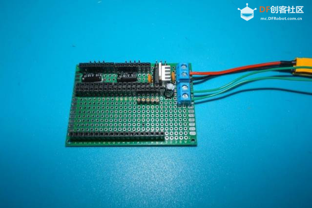 【Arduino 动手做】B-Robot 3 : DIY ESP32 Wifi 自平衡机器人图7