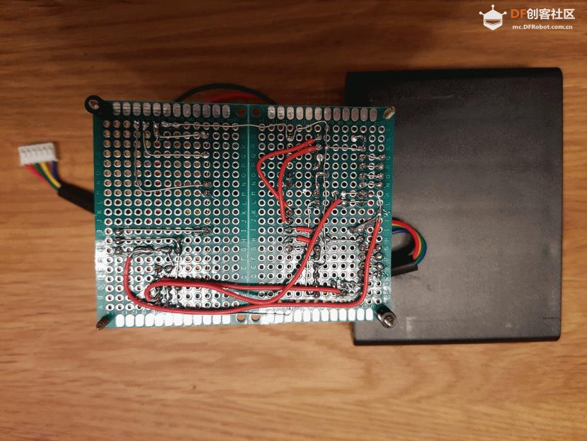 【Arduino 动手做】B-Robot 3 : DIY ESP32 Wifi 自平衡机器人图3