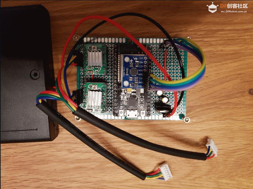 【Arduino 动手做】B-Robot 3 : DIY ESP32 Wifi 自平衡机器人图2