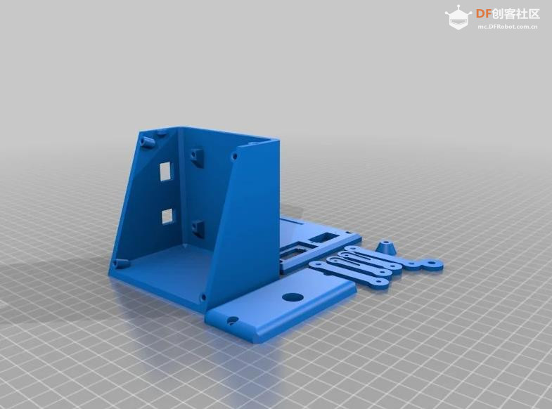 【Arduino 动手做】我使用 Arduino UNO 创建了一个绘图时钟图1