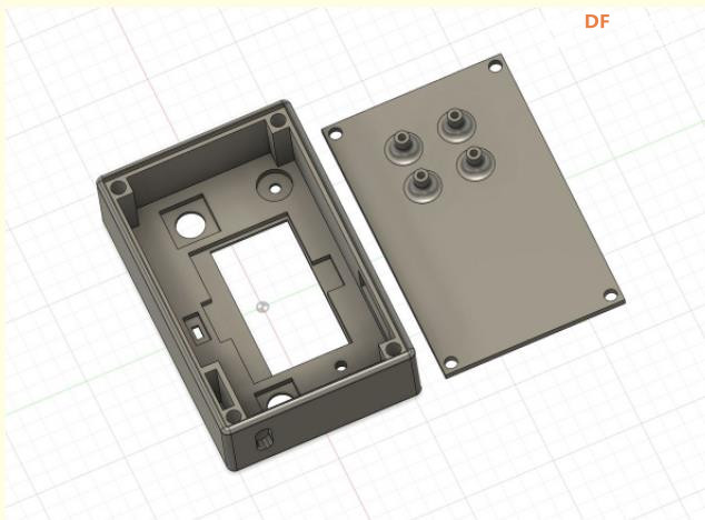 【Arduino 动手做】一个在 ATTiny85 上运行的复古游戏机图3