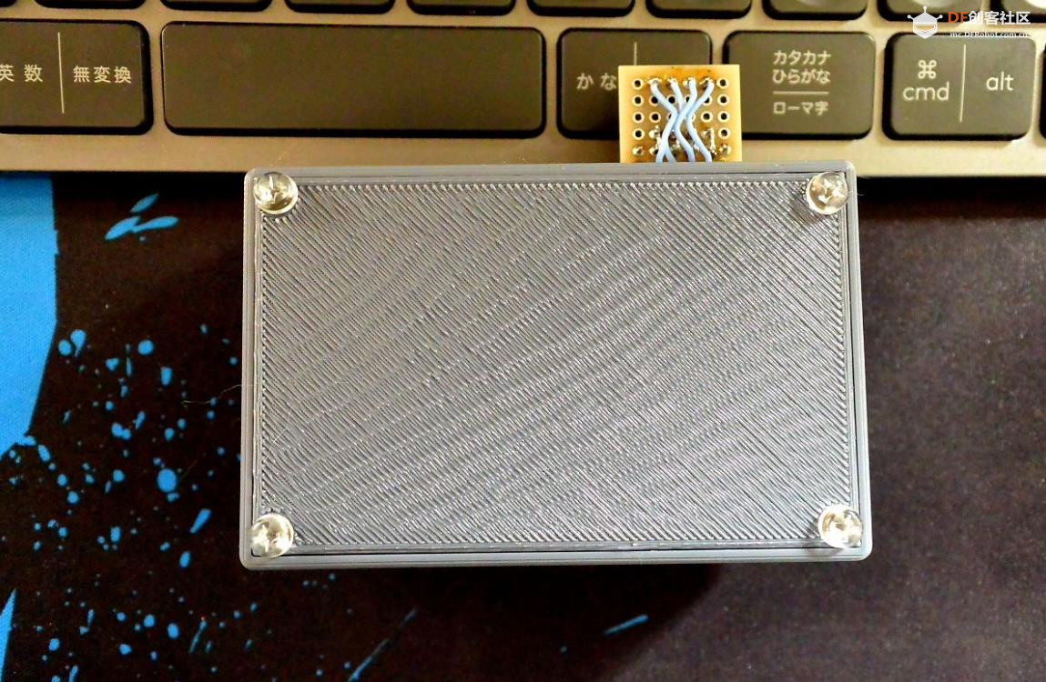 【Arduino 动手做】一个在 ATTiny85 上运行的复古游戏机图9