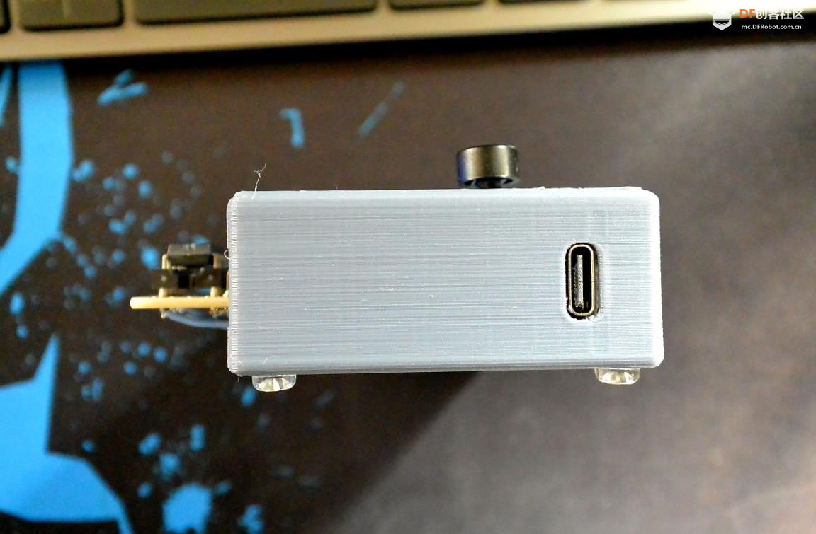 【Arduino 动手做】一个在 ATTiny85 上运行的复古游戏机图8