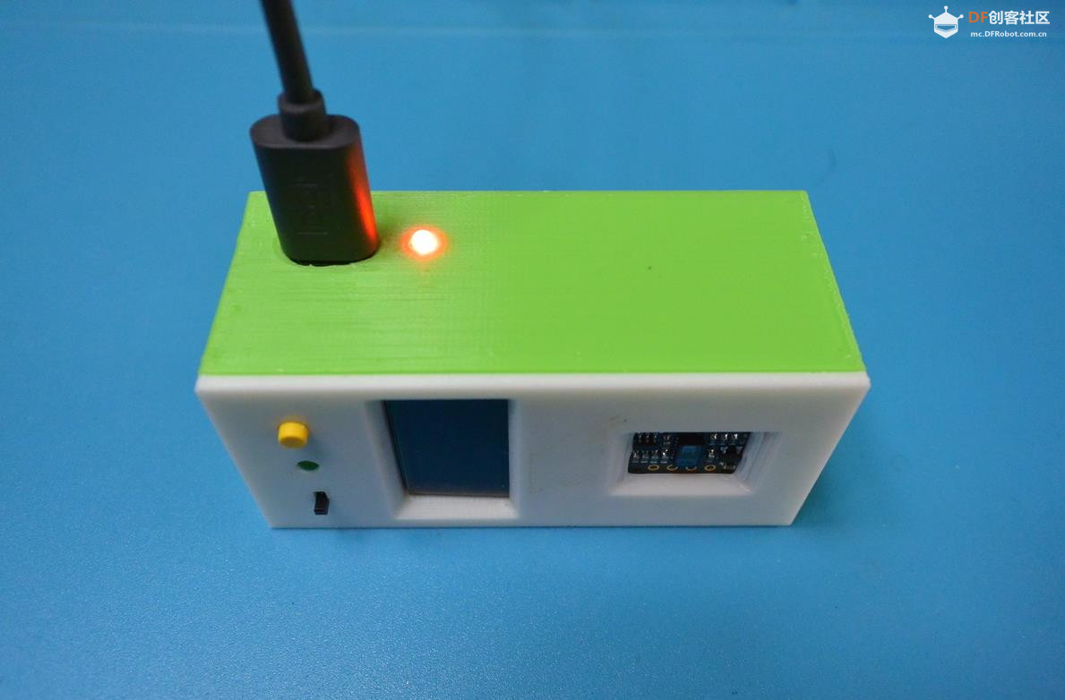 【Arduino 动手做】使用 MAX30102 创建一个简单的脉搏血氧仪图6