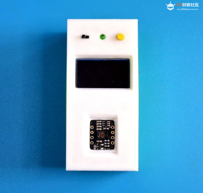 【Arduino 动手做】使用 MAX30102 创建一个简单的脉搏血氧仪图5