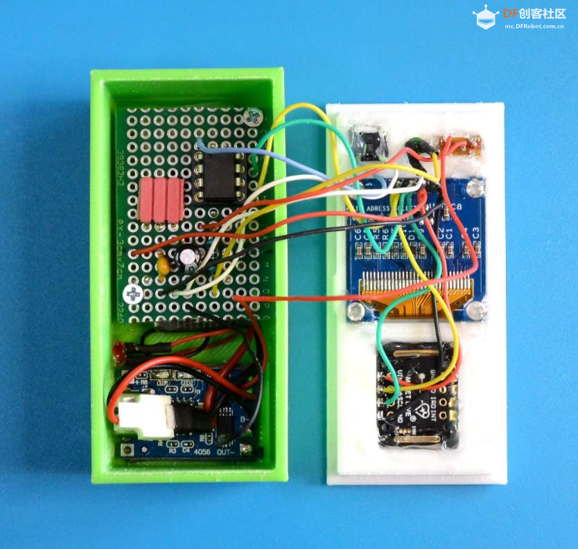 【Arduino 动手做】使用 MAX30102 创建一个简单的脉搏血氧仪图4