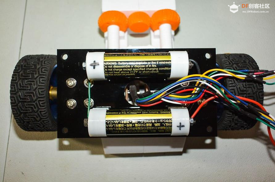 【Arduino 动手做】使用带编码器的直流电机创建倒置机...图5