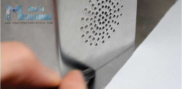 【Arduino 动手做】Arduino触摸屏音乐播放器和闹钟项目图9