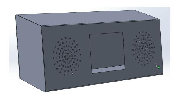 【Arduino 动手做】Arduino触摸屏音乐播放器和闹钟项目图7