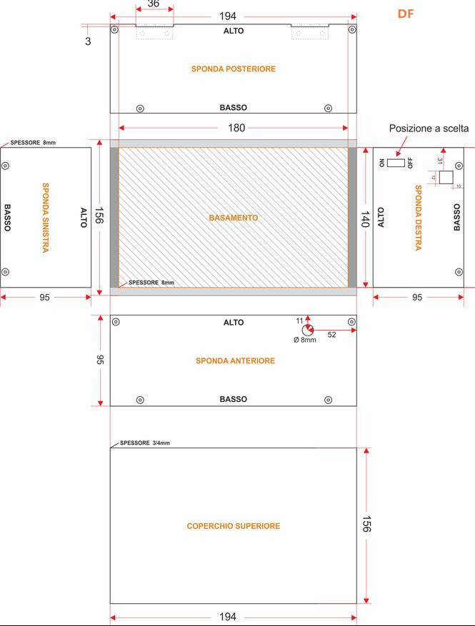 【Arduino 动手做】使用 Arduino UNO 创建一个无用的熊盒子图6