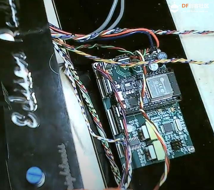 【Arduino 动手做】爱迪生收音机 – 最佳 ESP32 网络收音机图3