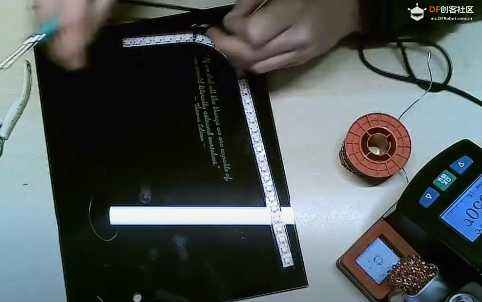 【Arduino 动手做】爱迪生收音机 – 最佳 ESP32 网络收音机图4